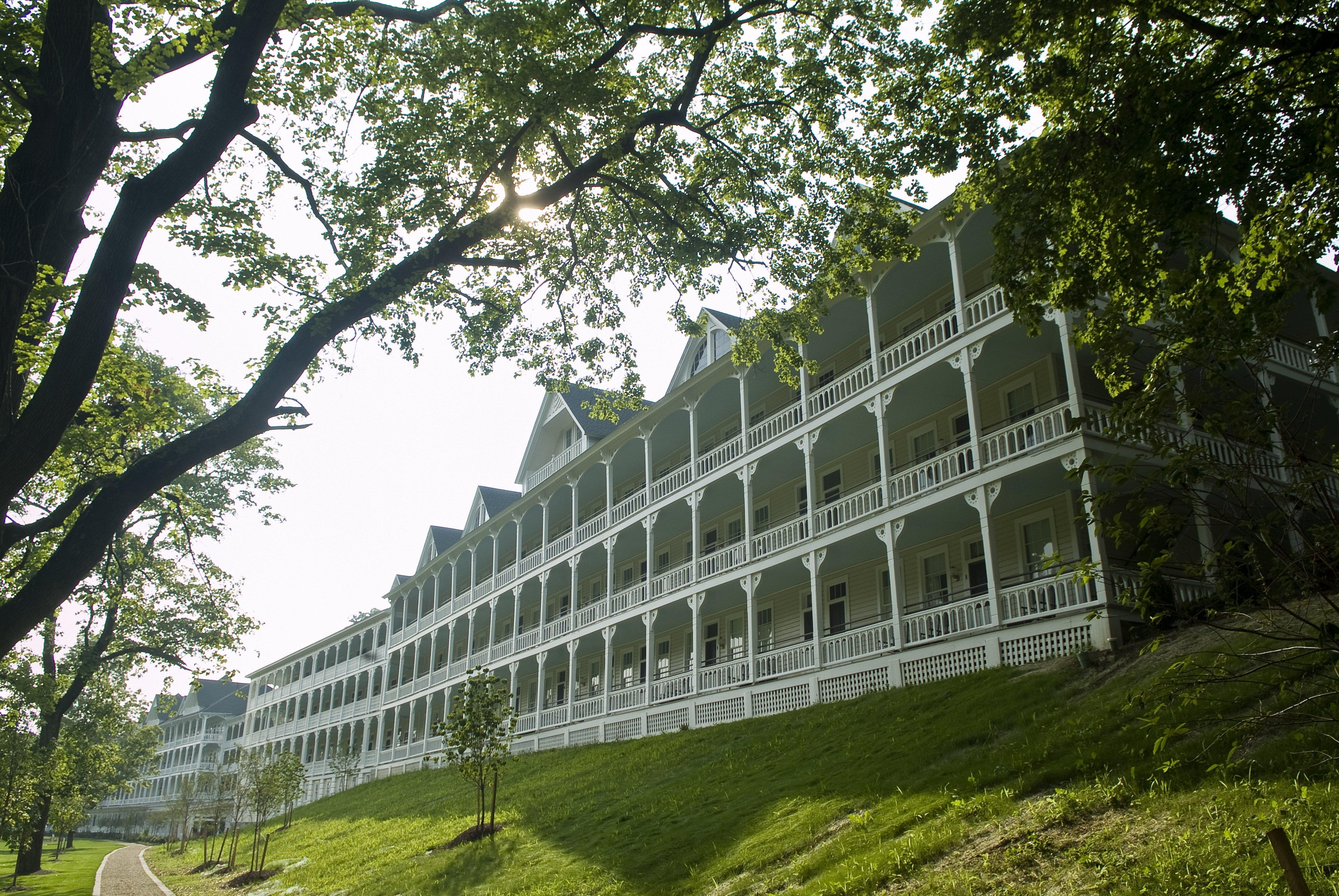 Omni Bedford Springs Resort & Spa Extérieur photo